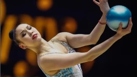 Таниева стала обладательницей золотой медали этапа Гран-При в Испании