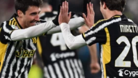 «Ювентус» стал последним участником четвертьфинала Кубка Италии