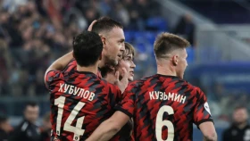 Дзюба о переходе в «Кайрат»: У меня очень хорошие отношения с владельцем клуба