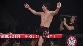 Руслан Сариев: Мой первый гонорар в ММА 30-40 тысяч тенге