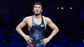 Балуандар Антальяда күш байқасады