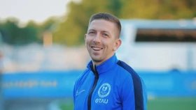 Ловро Цвек: Цель «Ордабасы» — выйти в групповой этап еврокубков