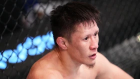 Жумагулов может вернуться в UFC 8 февраля