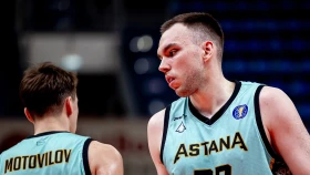 Форвард «Астаны» перебрался в Самару