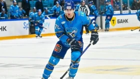 Скандально известный экс-форвард «Барыса» нашел новый клуб в КХЛ