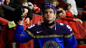 Қазақстан құрамасының 19 жастағы шабуылшысы канадалық клубтың ойыншысы атанды