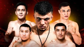 Объявлен полный кард турнира Alash Pride 111