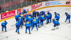 Молодежная сборная Казахстана по хоккею объявила состав на Универсиаду в Италии