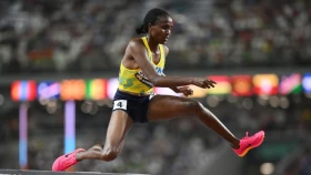 Қазақстандық атлет үздік ондықта