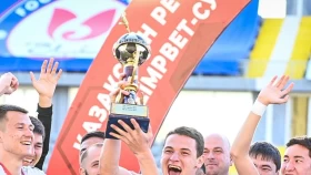 Чесноков вспомнил, как чуть не перешел в «Каспий»