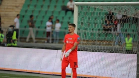 Вадим Ульянов: «Кайрат» — очень важный клуб в моей карьере