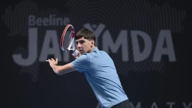 Қазақстандық теннисшілердің Almaty Open жарысындағы алғашқы қарсыластары анықталды