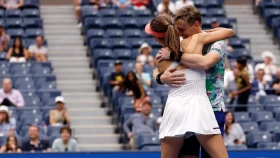 Анна Данилина US Open турнирін жеңіспен бастады
