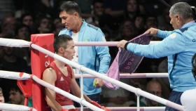 Сәкен Бибосынов мансабына қатысты мәлімдеме жасады