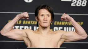 Жалгас Жумагулов встретится с американцем на турнире в Алматы