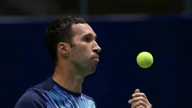 Кукушкин мен Попко US Open турнирінде жорығын аяқтады