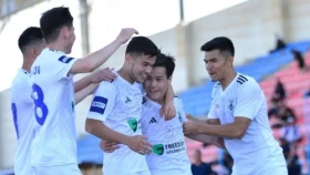 Шанс «Каспия» возглавить таблицу. Где смотреть «Тараз» - «Каспий»