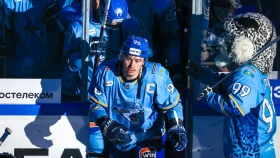 Алихан Асетов: Приятно, когда тобой интересуются другие клубы, но я хочу играть в «Барысе»