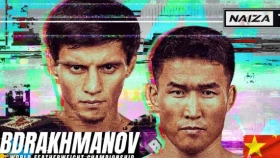 «Еркін күш» клубының бапкері Айбек Шоқпұтов реванш туралы: Кімнің қалай дайындалғанын тордың өзі көрсетеді