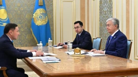 Касым-Жомарт Тоқаев: Олимпиада ойындары спортшыларға үлкен жауапкершілікті жүктейді