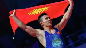Обнаружили допинг. Казахстанец станет чемпионом Азии из-за дисквалификации кыргызстанского борца