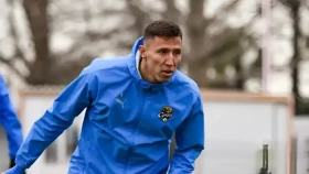 Нападающий сборной Казахстана Артур Шушеначев принес победу российскому клубу