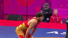 Бекзат Уркимбай - победитель Кубка Казахстана  (видео)