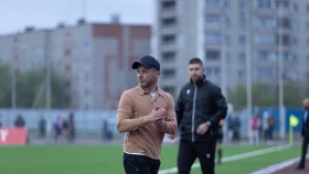 Дмитрий Парфенов: Команда переживала и хотела победить сегодня