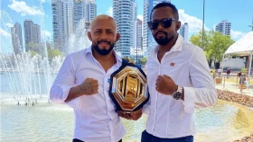 Фигередо подписал контракт с Alash Pride