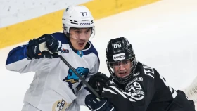 «Барыс» қатарынан үшінші матчта жеңіліс тапты