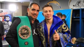 Бывший тренер Головкина: Надеюсь, что он уже не вернется на ринг