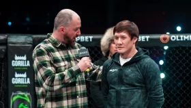 Жалгас Жумагулов перед боем с Макнилом: Я заряжен