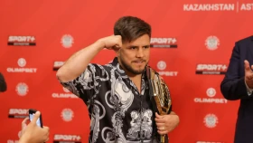 Генри Сехудо: Кайрат Ахметов – серьезный соперник