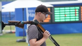 Пять золотых медалей завоевали казахстанские стрелки на Кубке Азии