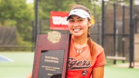 Еркежан Арыстанбекова: Спорт и образование — это выигрышное сочетание