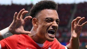 США крупно проиграли Швейцарии (видео)