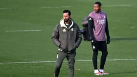 Альваро Арбелоа «Реал» бас бапкер ретінде дебют жасайды: «Альбасете» — «Реал Мадрид» матчының тікелей эфирі