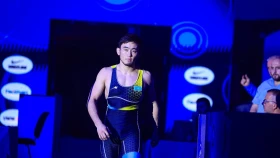 Ержет Жарлыкасын возглавил рейтинг UWW