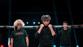 Тайлак нокаутировал Пуму в первом раунде (видео)