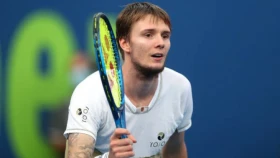 Бублик Қытайдағы АТР турнирінің ширек финалына шықты