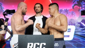 Хамитов проиграл Шлеменко решением судей