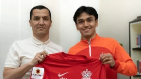 «Актобе» объявил о возвращении Рамазана Оразова