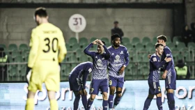 «Астана» турдың орталық матчында «Ақтөбеден» басым болды