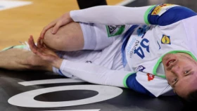 Сборная Словении осталась без разыгрывающего