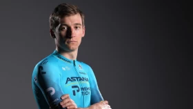 Велокоманда «Астана» примет участие в гонке в Италии