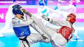 Таеквондодан жасөспірімдер арасындағы әлем чемпионатына қатысатын Қазақстан құрамасының тізімі анықталды