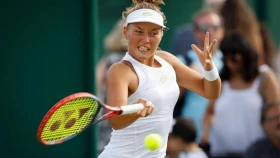 Соня Жиенбаева: Буду фокусироваться на Фьючерсах и WTA