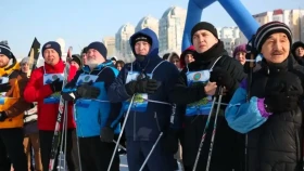 Елордада қысқы спорт фестивалі өткізіледі