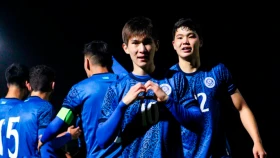 Қазақстан құрамасы Еуро жартылай финалисін жеңді