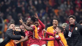 «Галатасарай» победил благодаря голу на 98 минуте (видео)